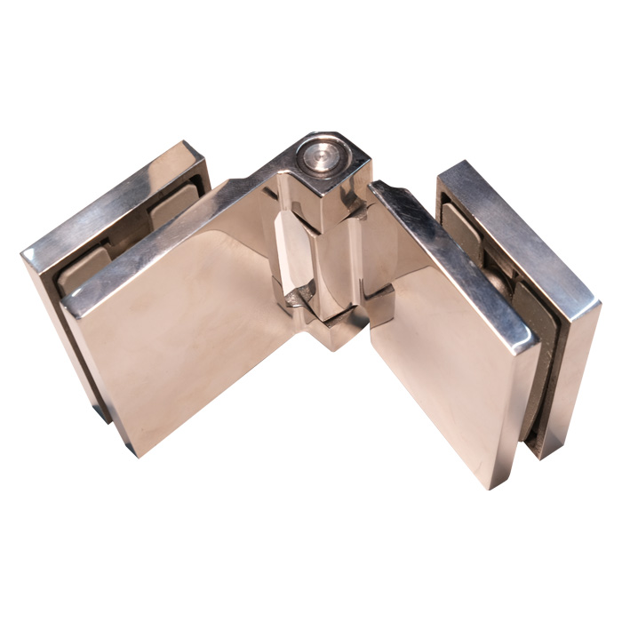 Záves dverí z nehrdzavejúcej ocele