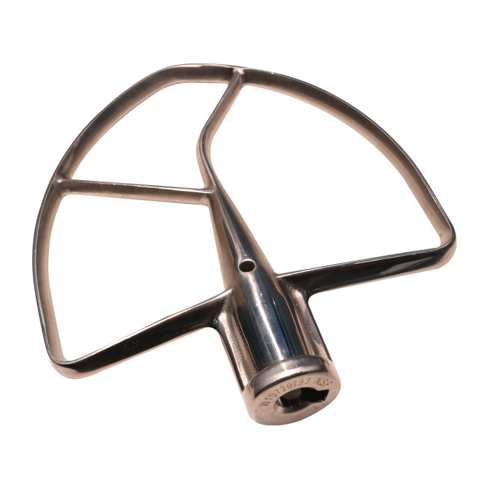 Čepeľ na miesenie cesta